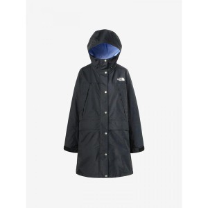 ザノースフェイス THE NORTH FACE マウンテンレインテックスコート レディース NPW12431-K