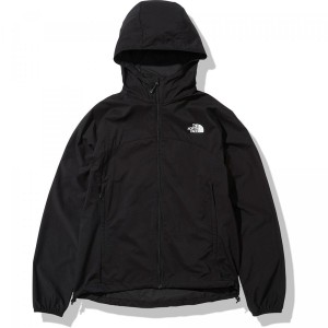 ザノースフェイス THE NORTH FACE スワローテイルフーディ レディース NPW22202-K