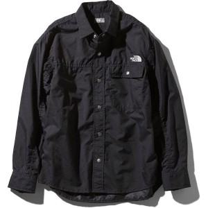 ザノースフェイス THE NORTH FACE ロングスリーブヌプシシャツ ユニセックス NR11961-K