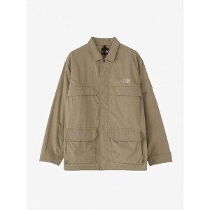 ザノースフェイス THE NORTH FACE ジオロジーシャツ ユニセックス NR62360-FR 長袖