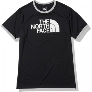 ザノースフェイス THE NORTH FACE ショートスリーブリンガーティー メンズ NT32373-K