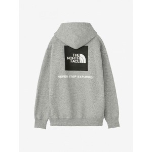 ザノースフェイス THE NORTH FACE バックスクエアロゴフーディ ユニセックス NT62348-Z