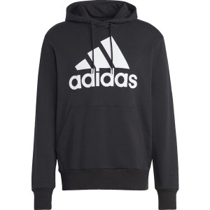 adidas アディダス エッセンシャルズ フレンチテリー ビッグロゴパーカー スウェット・トレーナー NWN51-IC9363