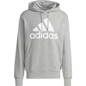 adidas アディダス エッセンシャルズ フレンチテリー ビッグロゴパーカー スウェット・トレーナー NWN51-IC9364