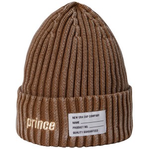 Prince プリンス NEWERA イタリアンウォッシュニット テニス 帽子 PN006-040