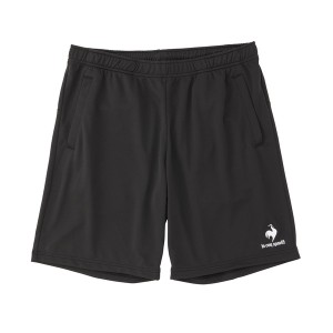 ルコック le coq sportif エコペットハーフパンツ QMMTJD20Z-BLK メンズ