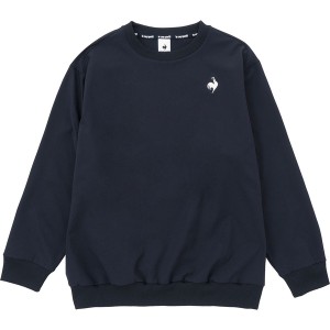 ルコック Le coq sportif メンズ LCS Plumeロングスリーブシャツ マルチスポーツ Tシャツ QMMWJB02-NV メンズ 長袖