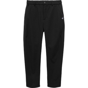 ルコック Le coq sportif 防風ボンディングニット AIR STYLISH PANTS Loeuf forme ウインドパンツ ウィメンズ QMWWJD35-BK レディース