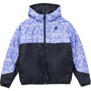 le coq sportif ルコック レディース 中綿 ウィンドブレーカー ジャケット マルチスポーツ ウインドウェア QMWWJF31-PP レディース