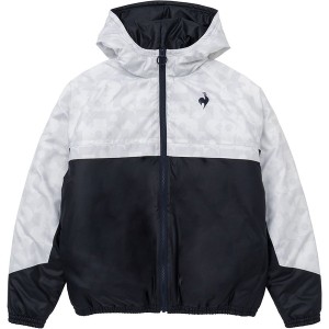 le coq sportif ルコック レディース 中綿 ウィンドブレーカー ジャケット マルチスポーツ ウインドウェア QMWWJF31-WH レディース