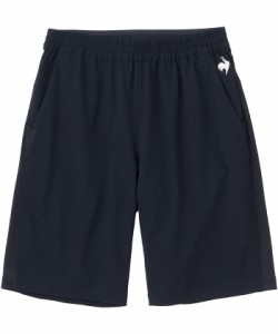 ルコック le coq sportif ADVANTAGE HALF PANTS COOL SHORT QTMVJD00-NV メンズ テニス ハーフパンツ