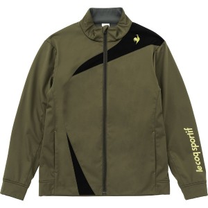 ルコック Le coq sportif ボンディングフリースジャケット テニス フリース＆ベロアジャケット QTMWJK01-KH