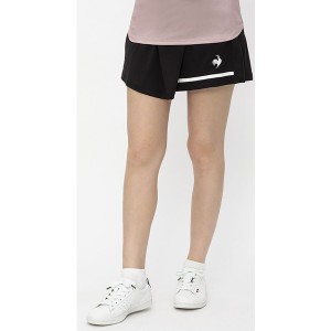 ルコック Le coq sportif テニス レディース ゲームスコート テニス QTWWJE05-BK