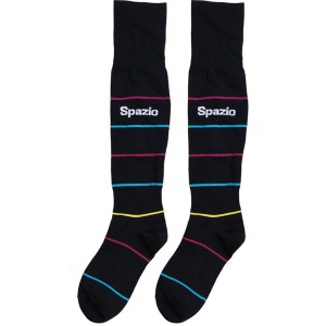 スパッツィオ SPAZIO MULTI CONFINE LONG SOX ロングソックス 22‐24cm SK0028-02 レディース フットサル スパッチオ