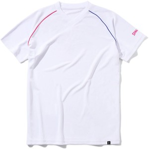 SPALDING スポルディング バレーボール Tシャツ ラグランアイコン SMT22075V バレー Tシャツ SMT22075V-2000