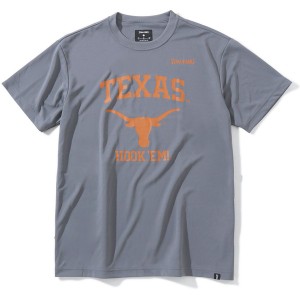 SPALDING スポルディング Tシャツ テキサス ロゴ HOOKEM バスケット Tシャツ SMT23043TX-2600