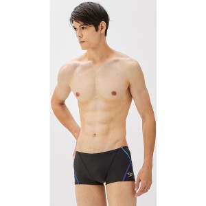 Speedo スピード プッシュアップターンズボックス 水泳 水着 ST52301-BL メンズ