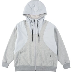 SPAZIO スパッツィオ オーバーサイズF／Zベンチレーションフーディ フットサル スウェットパーカー TP0632-18