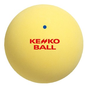 12個セット ナガセケンコー KENKO ケンコーソフトテニスボール イエロ- テニス ボール TSOYV