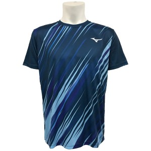 MIZUNO ミズノ 2023インターハイ陸上Tシャツ ブロック大会記念 ユニセックス 陸上競技 Tシャツ ポロシャツ U2JA3D0114