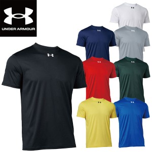 アンダーアーマー UNDER ARMOUR 半袖Tシャツ UA チーム ショートスリーブ シャツ Tシャツ 1375588 ユニセックス