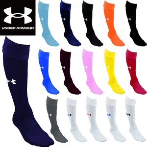 アンダーアーマー UNDER ARMOUR UA TS BOYS SC SOLID SOCKSIII サッカー ソックス SSC3780 ジュニア・キッズ