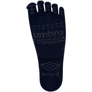 アンブロ UMBRO 五本指ミドルソックス サッカー ソックス UAS8422-NVY 靴下