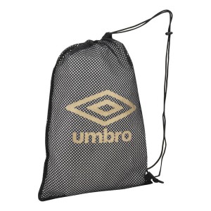 アンブロ UMBRO メッシュバッグ UUAVJA31-BK