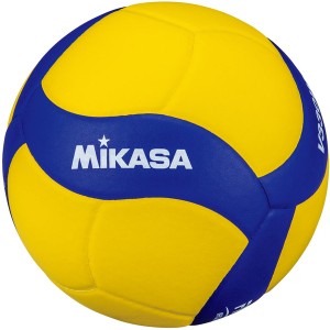 ミカサ MIKASA 鈴入りバレーボール5号 バレー ボール V330WBL