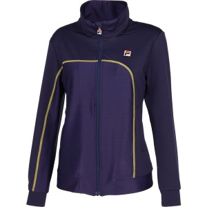 FILA フィラ トラックジャケット テニス トレーニングウェア VL2709-20 レディース