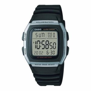 カシオ CASIO 腕時計 CASIO W-96H-1AJH