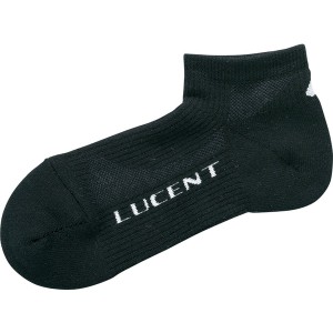 LUCENT ルーセント LADIES ソックス ベリーショート XLN2929 テニス XLN2929 レディース 靴下