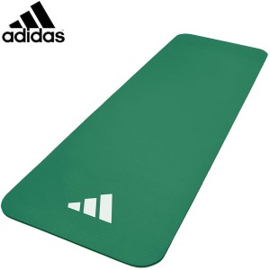 アディダス adidas フィットネスマット ADMT-11014DG トレーニング ヨガ・ストレッチ プロアバンセ