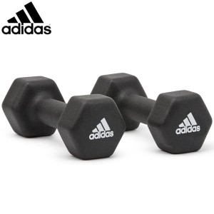 アディダス adidas ダンベル 3KG ペア ADWT-11403 トレーニング用品・エクササイズ プロアバンセ