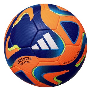 adidas アディダス サッカーボール コネクト２４ プロ キッズ ４号球 ソーラーオレンジ AF480OR