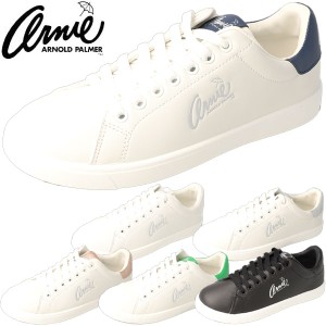 Arnie Arnold Palmer アーニーアーノルドパーマー スニーカーシューズ AN0602 靴 レディース 白靴