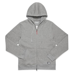 クローム CHROME ジップアップ パーカー メンズ CHROME ISSUED FLEECE HOODIE AP489CRHR