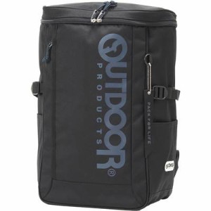 OUTDOOR PRODUTS アウトドアプロダクツ スクエアデイパックII 30L メンズ レディース リュックサック バックパック 6260560