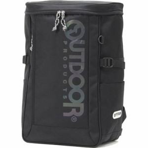 OUTDOOR PRODUTS アウトドアプロダクツ スクエアデイパック 30L メンズ レディース リュックサック バックパック 6260590