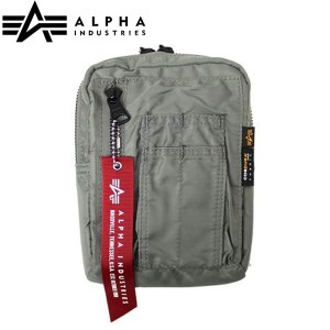 アルファインダストリー ALPHA INDUSTRIES TZ1068 UP SACOCHE サコッシュ ショルダーバッグ 6600412