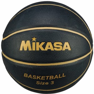 ミカサ MIKASA バスケットボール 3号 バスケット ボール B3JMRBKGL