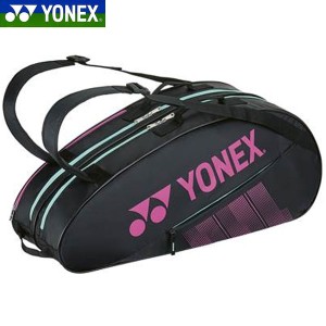 Yonex ヨネックス ラケットバッグ6 リュックサック バックパック テニス バッグ BAG2332R-211 即納あり