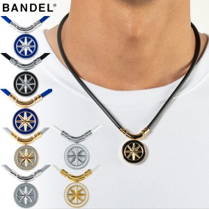 BANDEL バンデル EARTH アース 磁気ネックレス ヘルスケア