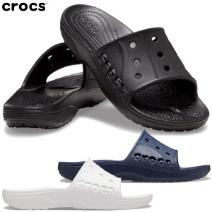 返品交換不可 大特価 CROCS クロックス シューズ バヤ 2.0 スライド BAYA II SLIDE 正規品 ユニセックス 208215