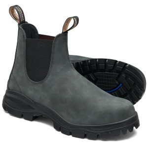 Blundstone ブランドストーン LUG BOOT サイドゴアブーツ ユニセックス BS2238056