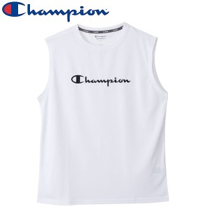 Champion チャンピオン スポーツ Tシャツ C3ZS308-010 メンズ タンクトップ