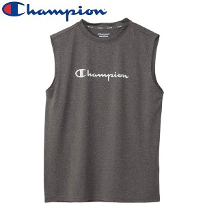 Champion チャンピオン スポーツ Tシャツ C3ZS308-080 メンズ タンクトップ