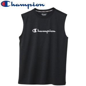 Champion チャンピオン スポーツ Tシャツ C3ZS308-090 メンズ タンクトップ