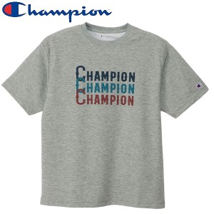 Champion チャンピオン スポーツ Tシャツ C3ZS315-070 メンズ 