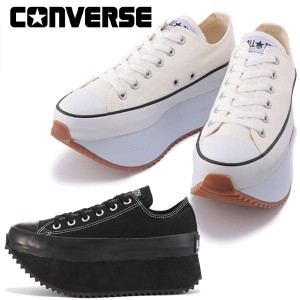 CONVERSE コンバース オールスター シューズ ALL STAR CHUNKYBOAT OX 厚底 スニーカー レディース 即納